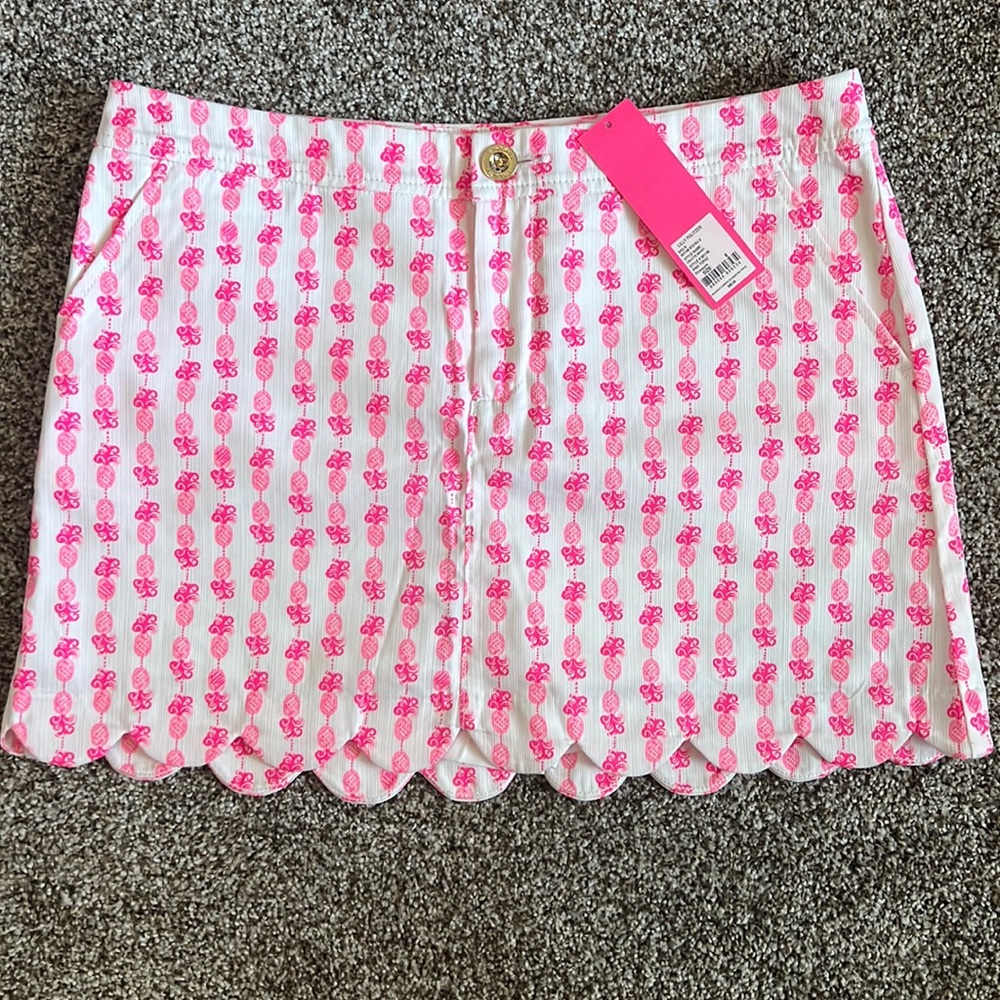 Lilly Pulitzer skirt NWT